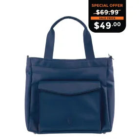 HEYS HiLite RFID Laptop Tablet Tote