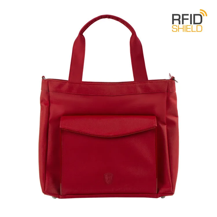 HEYS HiLite RFID Laptop Tablet Tote