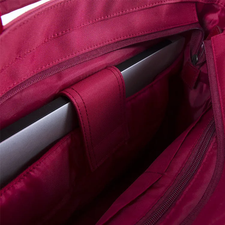 HEYS HiLite RFID Laptop Tablet Tote