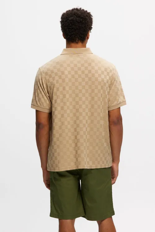 Jacquard Polo (KUL-PL001)