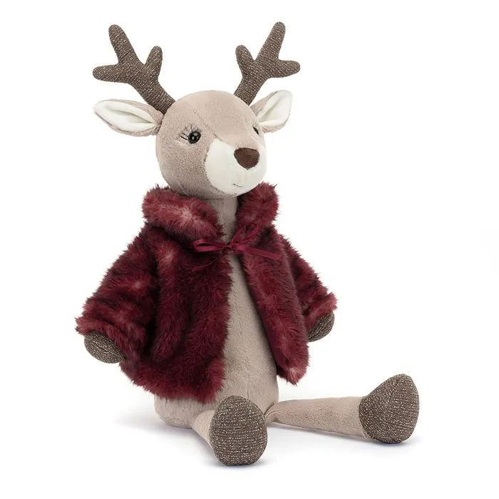 Jellycat  Vivien Reindeer