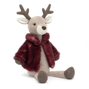 Jellycat  Vivien Reindeer