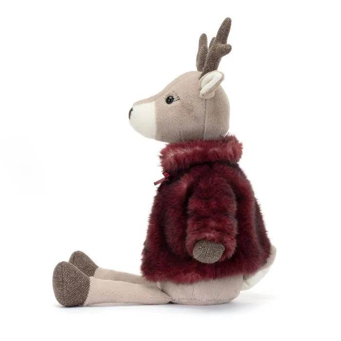Jellycat  Vivien Reindeer