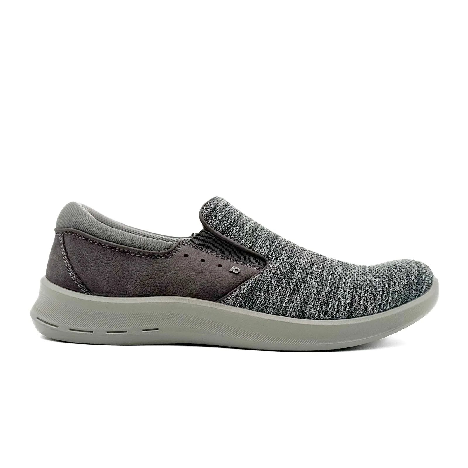 Jomos Starter II Slip On (Men) - Shark