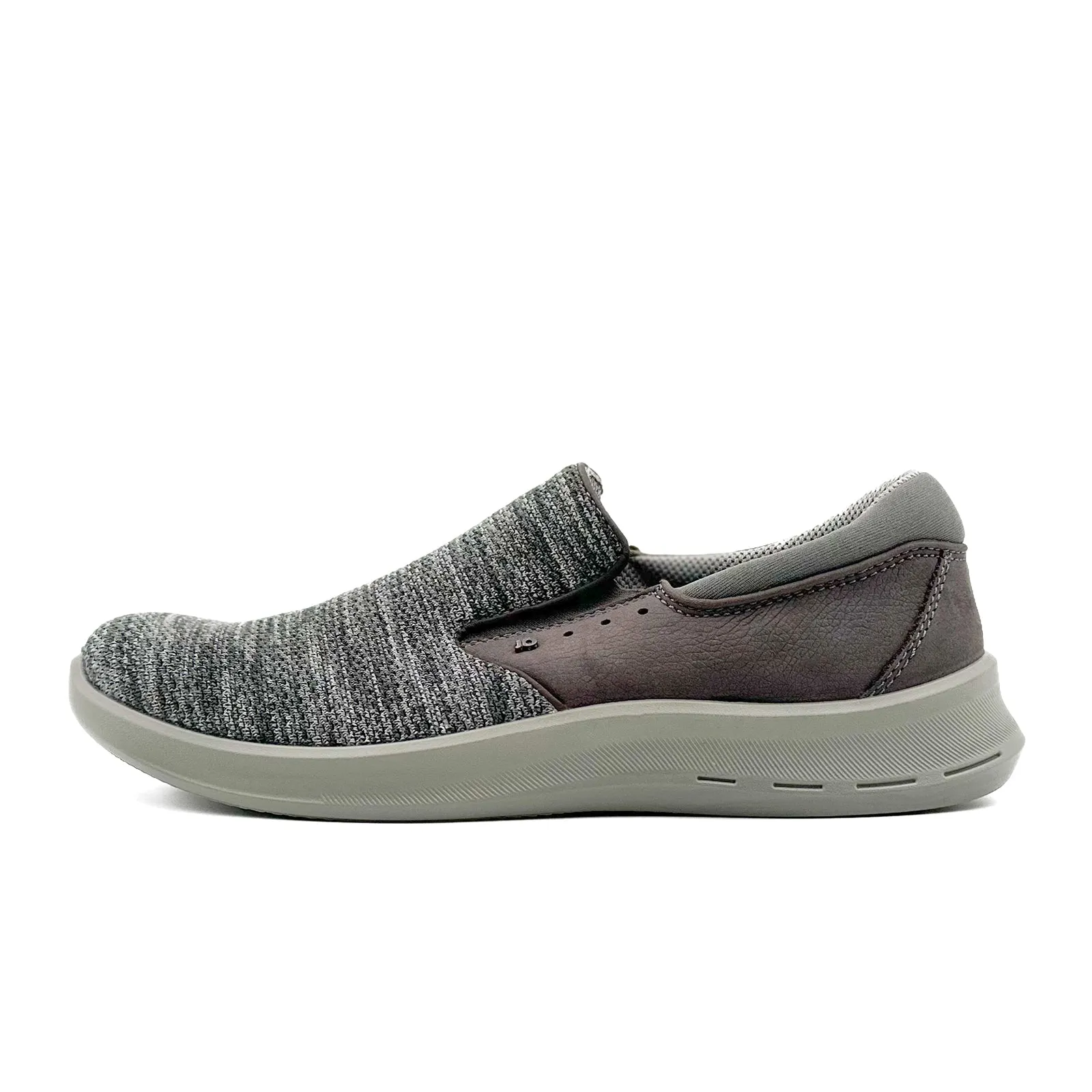 Jomos Starter II Slip On (Men) - Shark