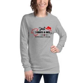Just T-Shirts -N- Hats        Unisex Long Sleeve Tee