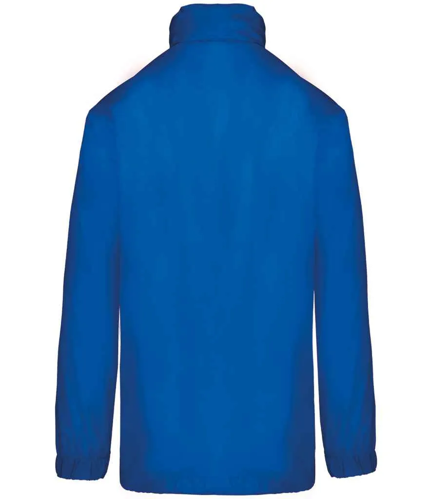 Kariban Windbreaker Jacket | Royal Blue