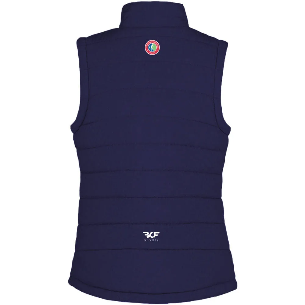 Kilworth LGFC: Sleeveless Gilet