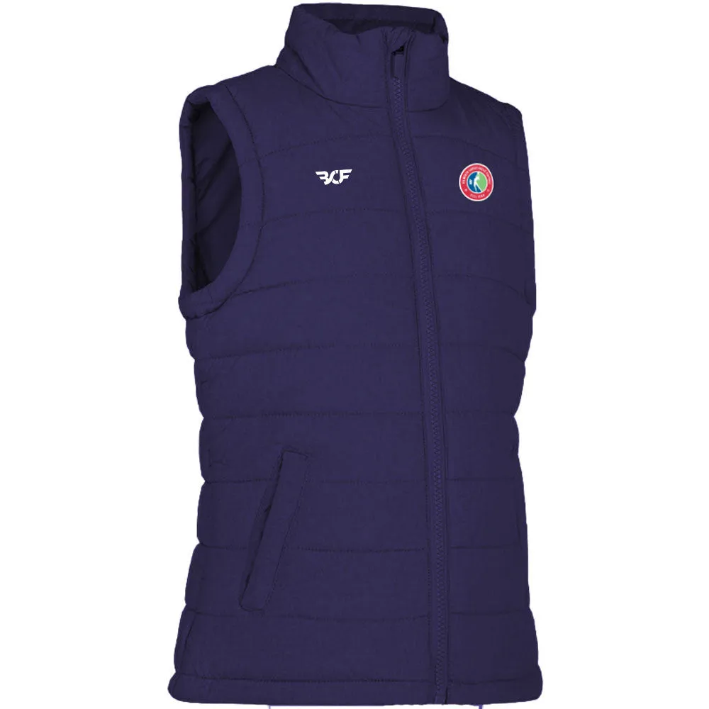 Kilworth LGFC: Sleeveless Gilet
