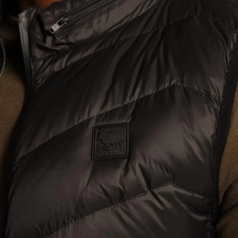 Kingsley Boschberg Down Gilet - Mamba