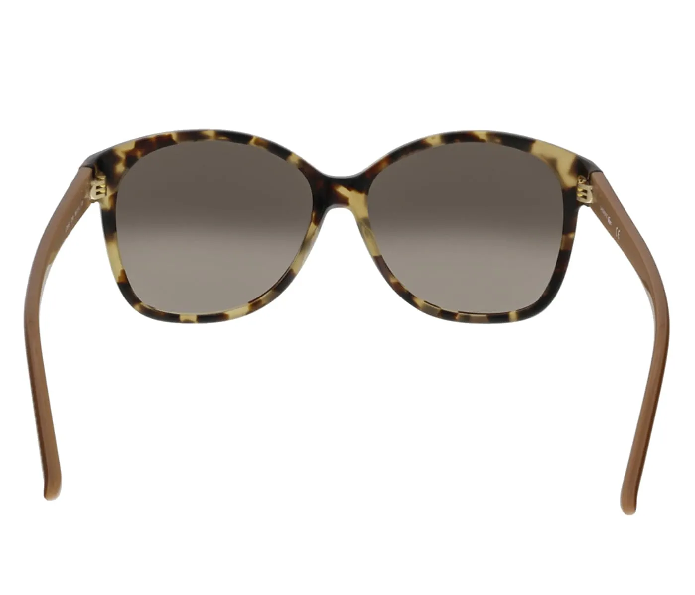 Lacoste L701/S 218 Tortoise Round sunglasses Sunglasses