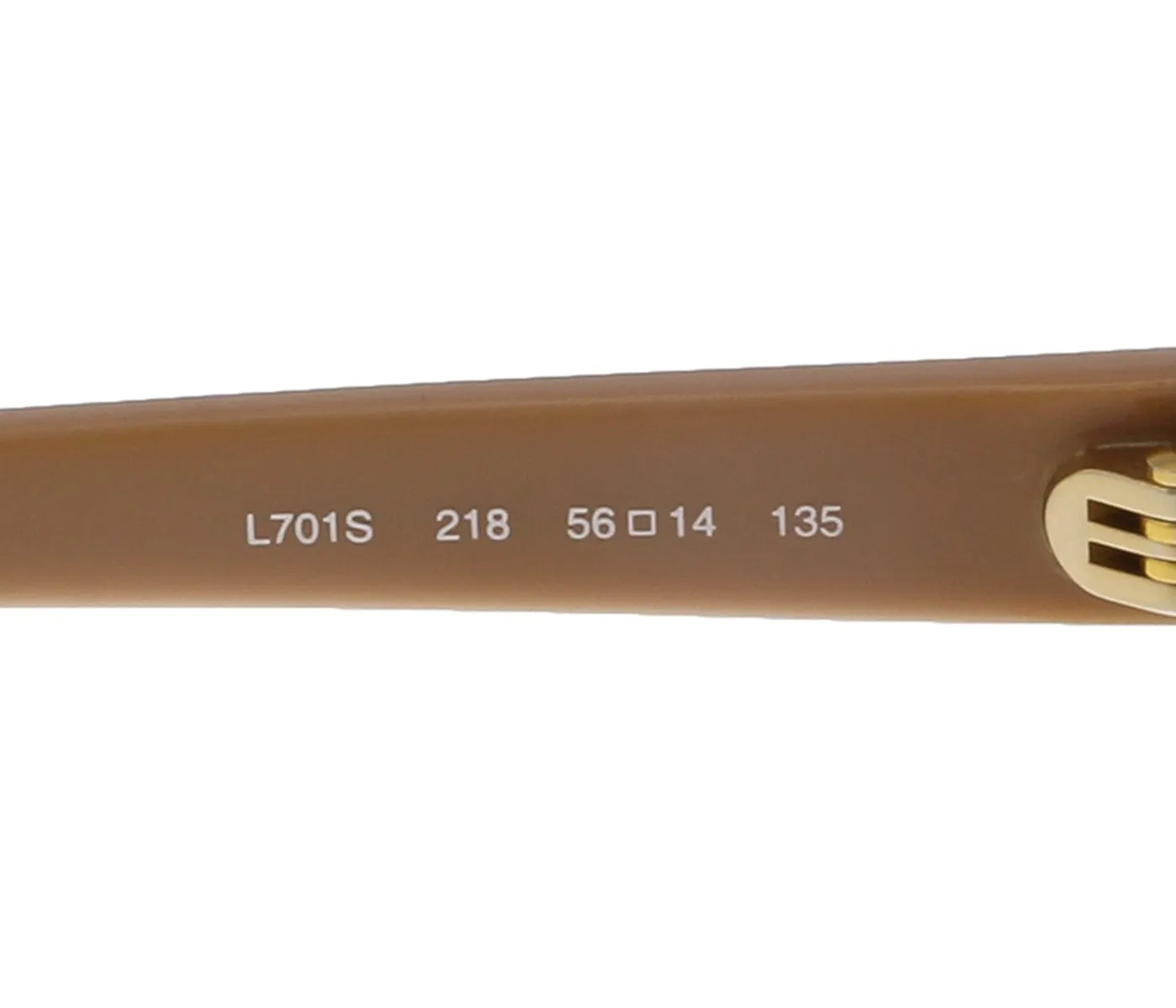 Lacoste L701/S 218 Tortoise Round sunglasses Sunglasses