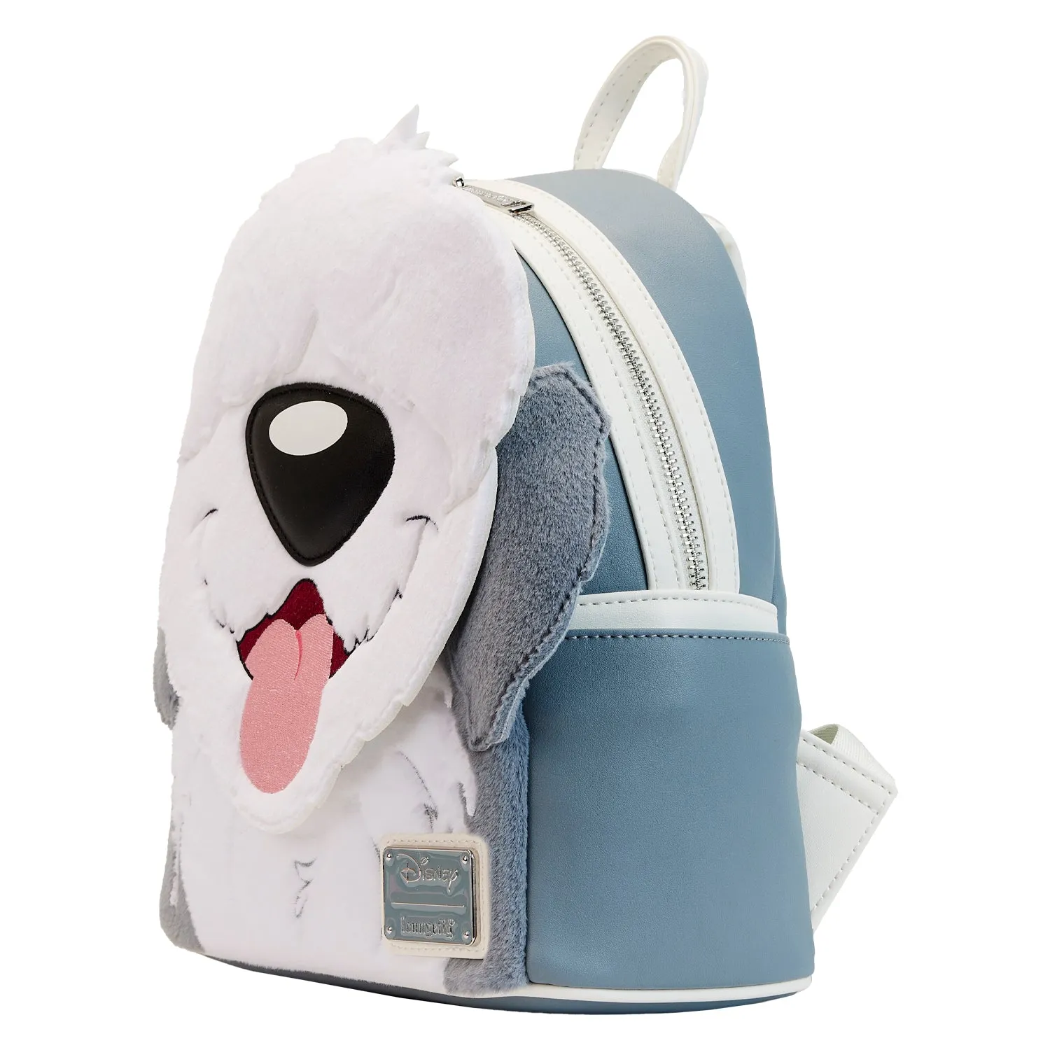 LF Disney Little Mermaid Max Cosplay Mini Backpack