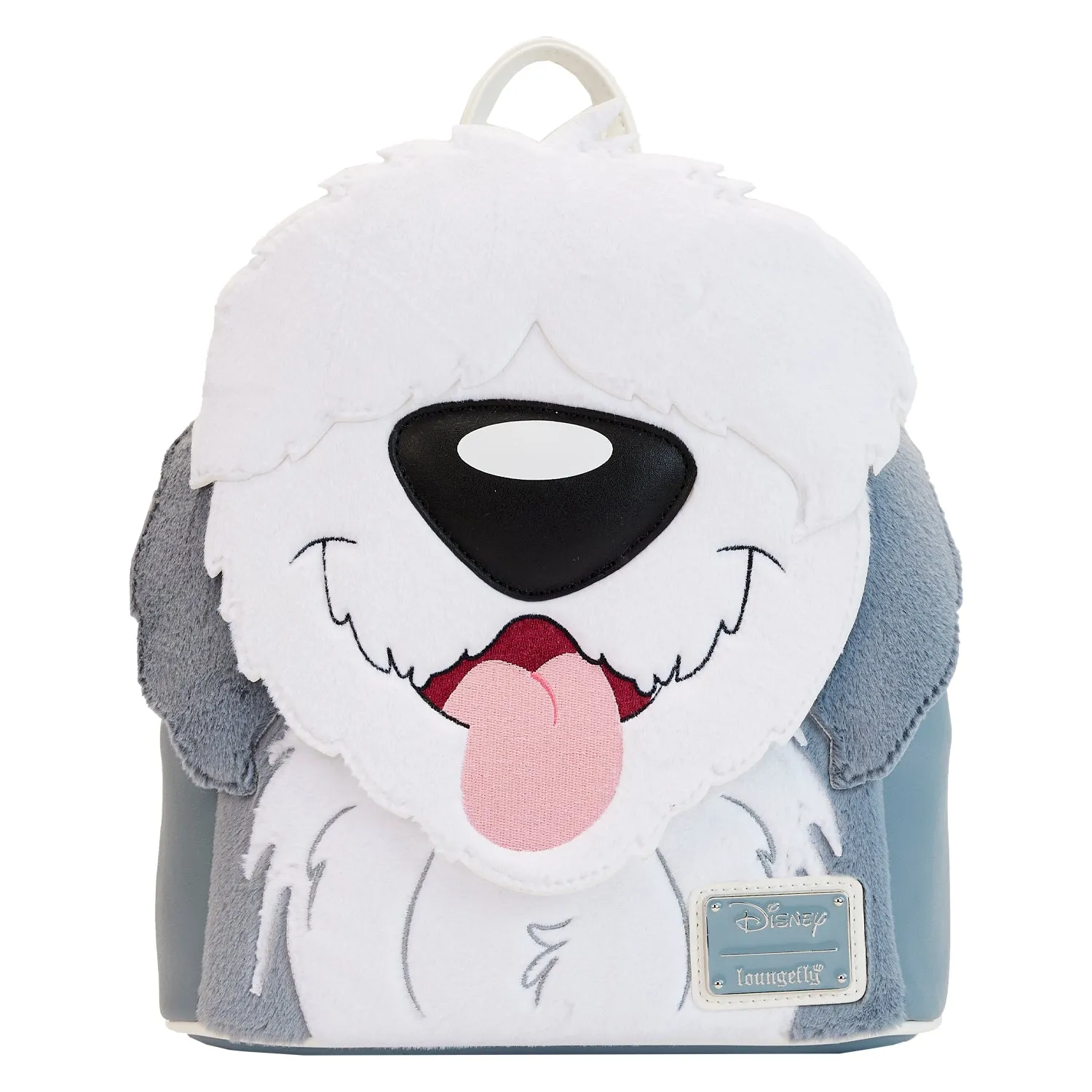 LF Disney Little Mermaid Max Cosplay Mini Backpack