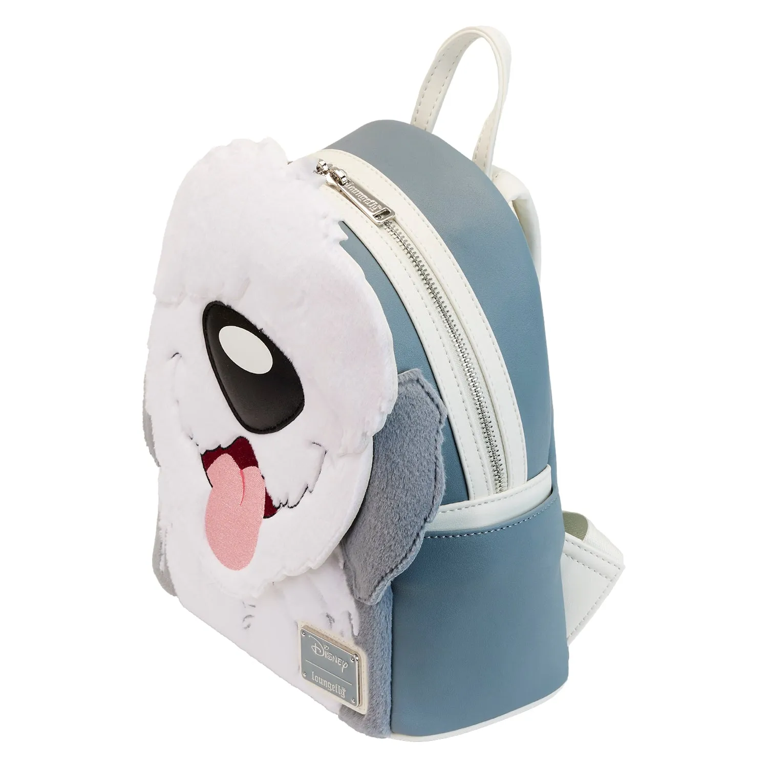 LF Disney Little Mermaid Max Cosplay Mini Backpack