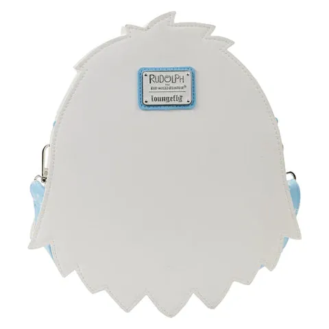 LF Rudolph Bumble Head CrossBody Bag