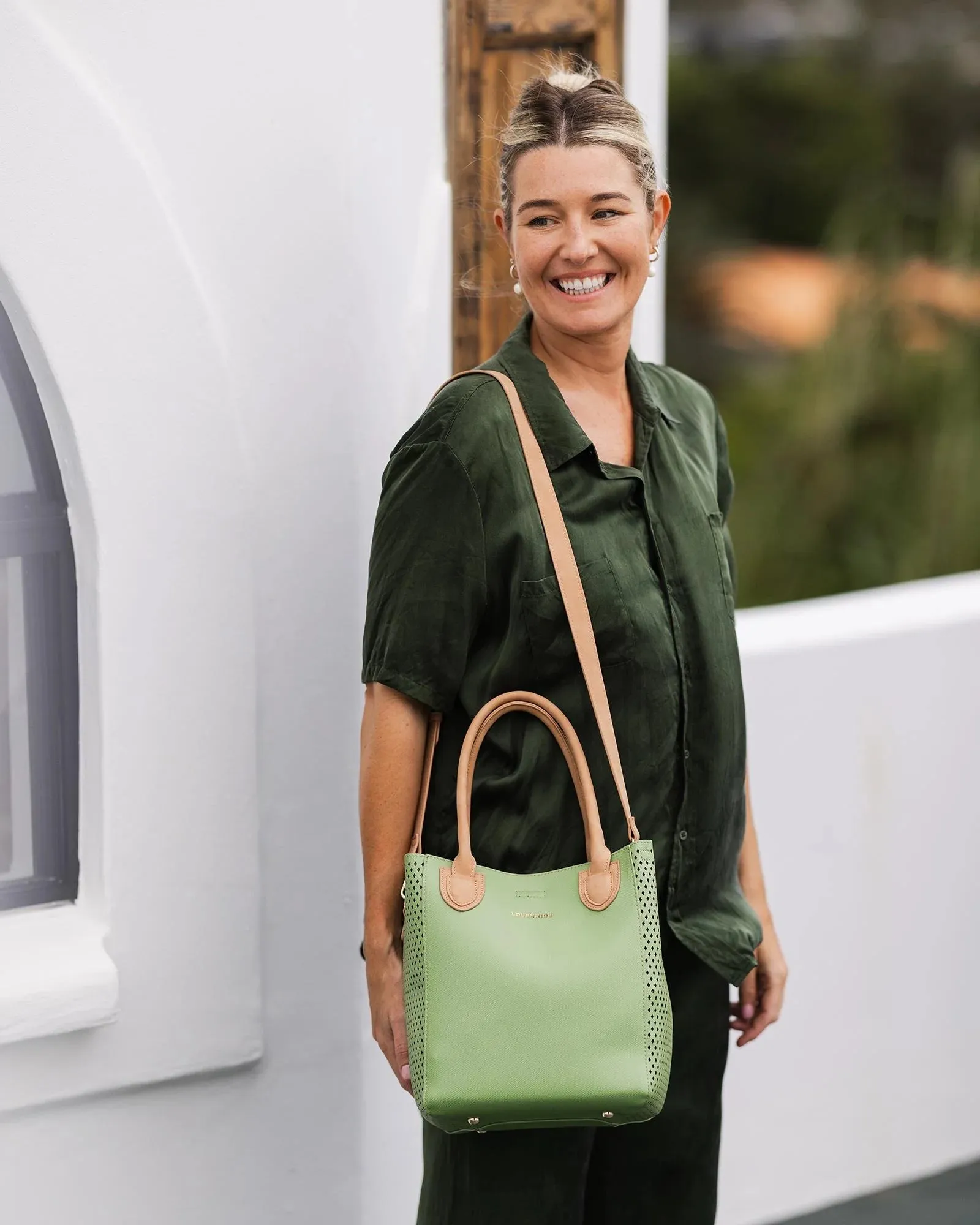 LouenHide - Dublin Tote Bag
