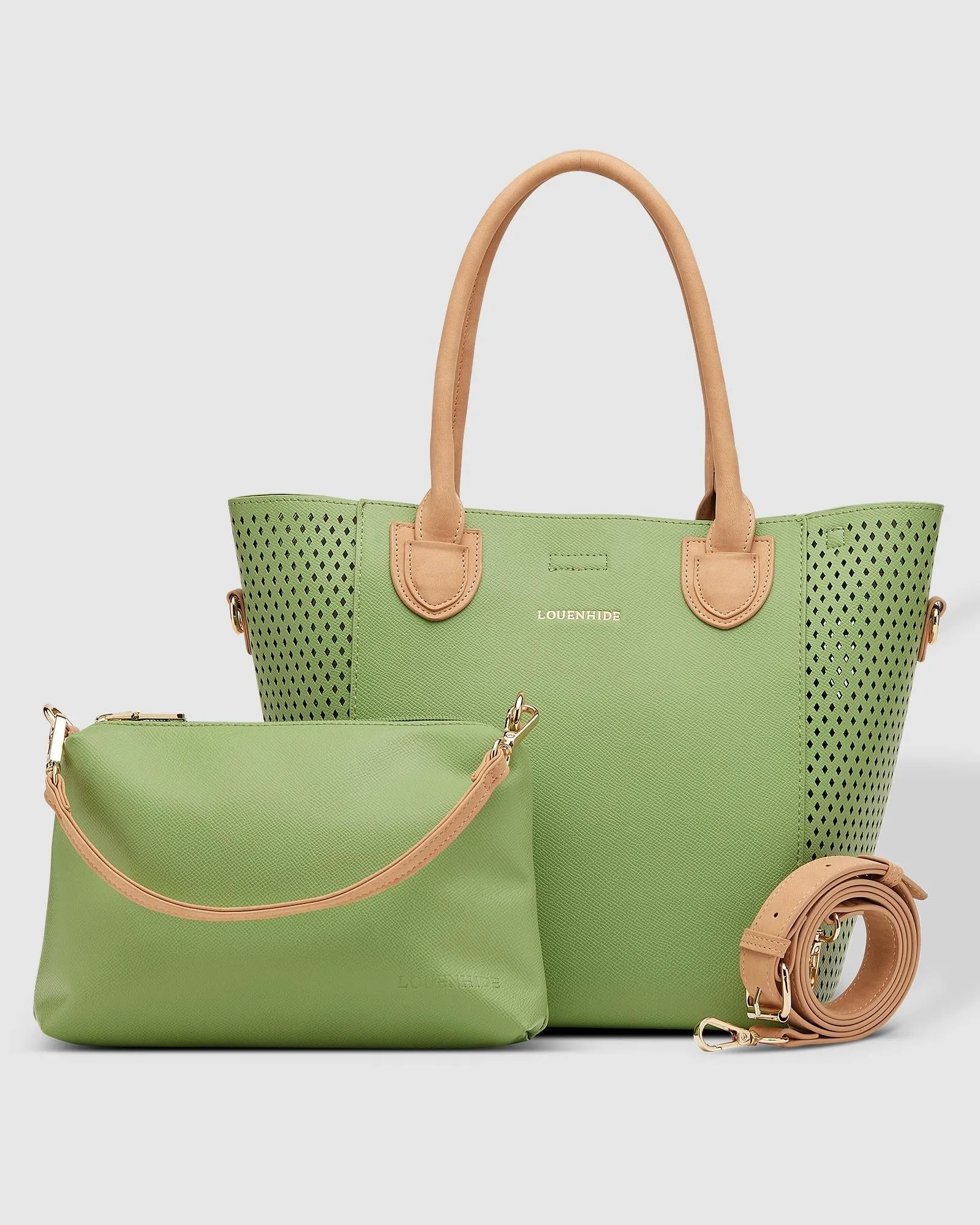 LouenHide - Dublin Tote Bag