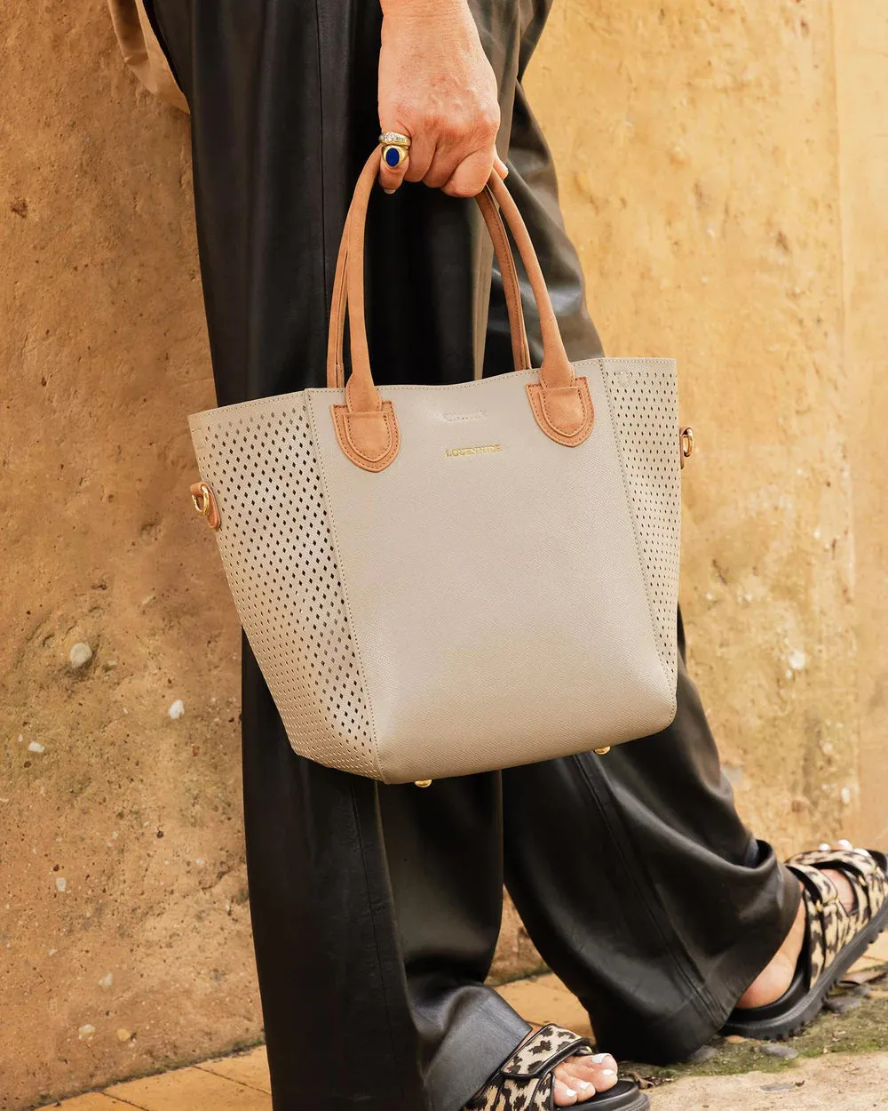 LouenHide - Dublin Tote Bag