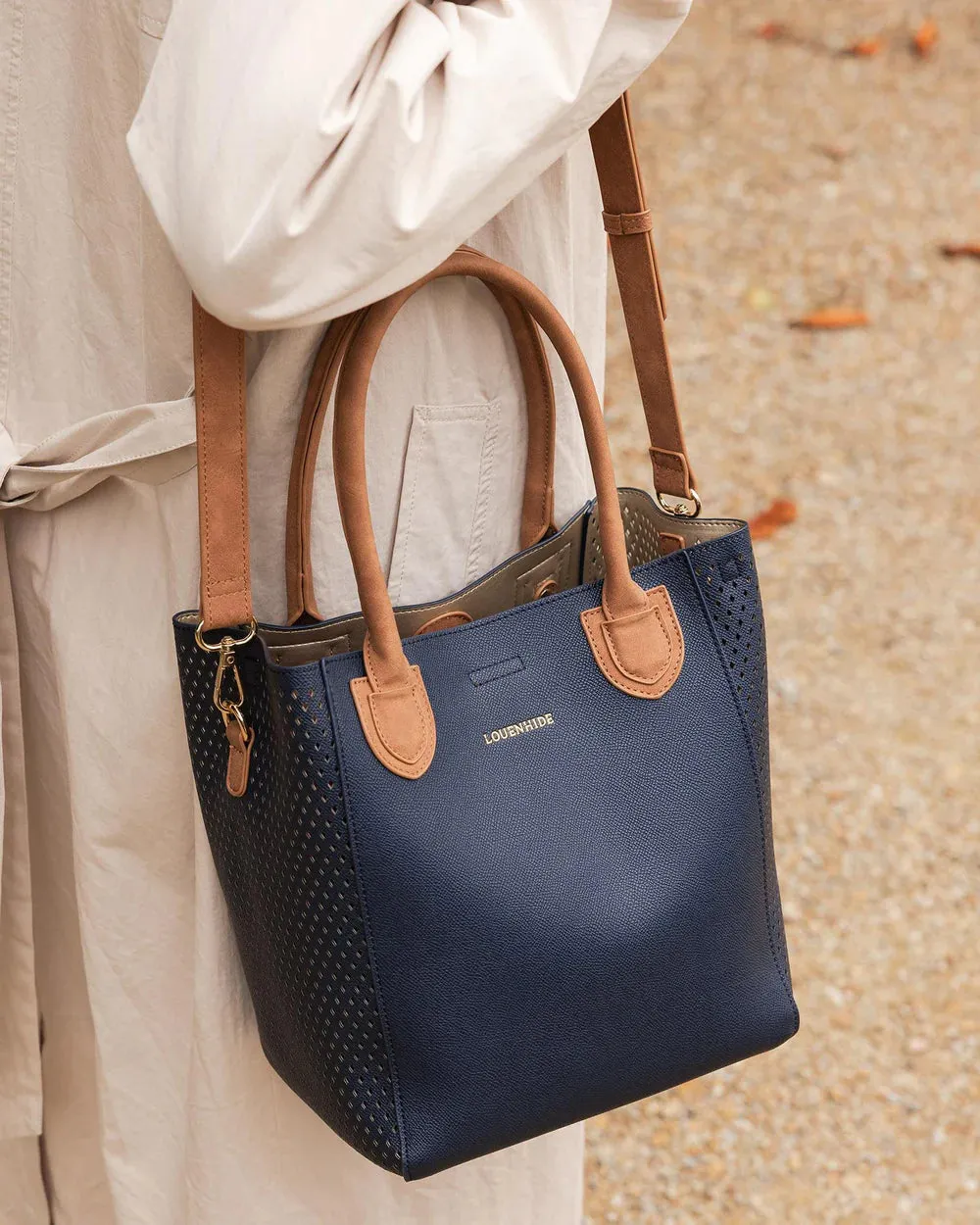 LouenHide - Dublin Tote Bag
