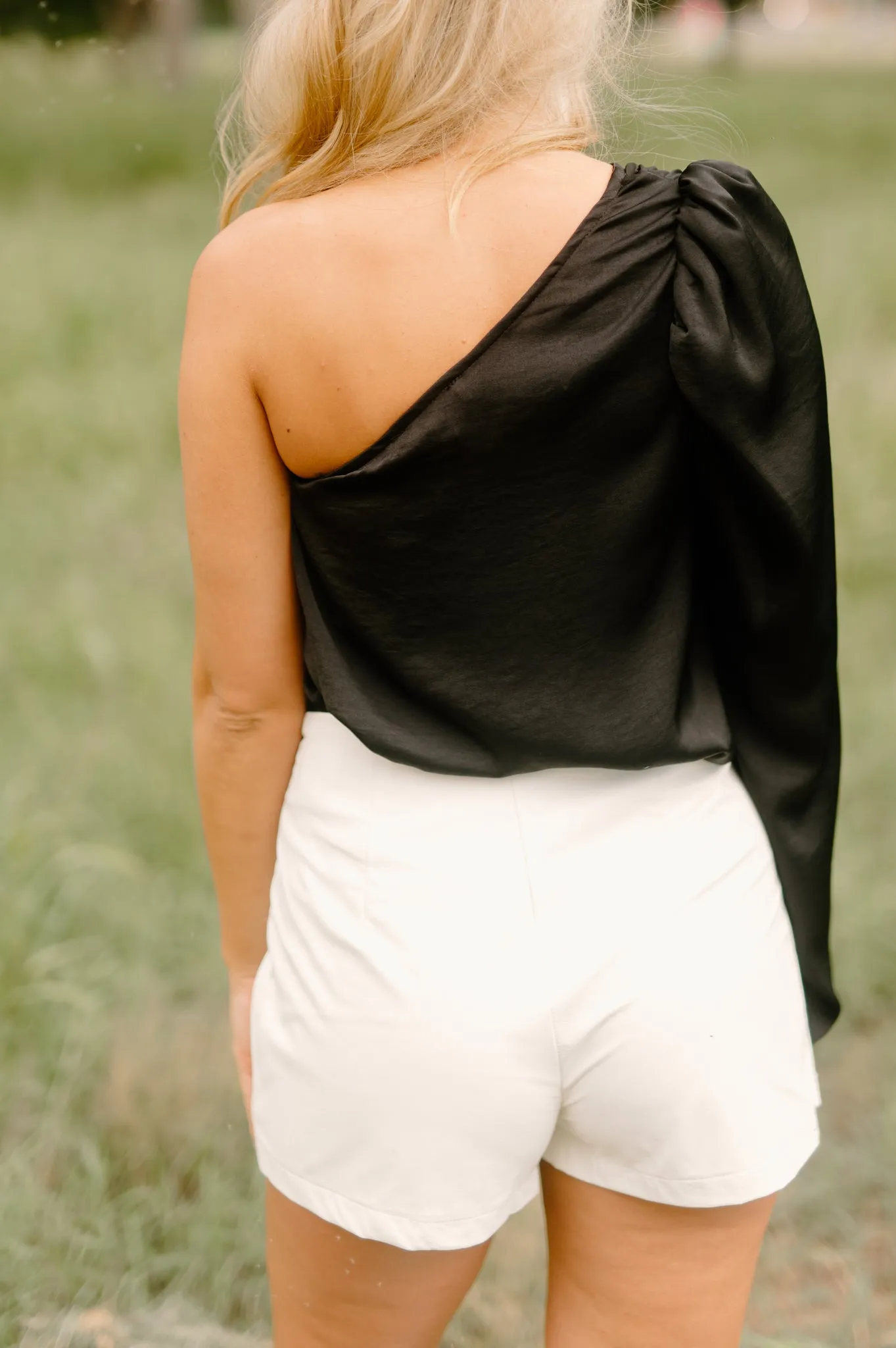 Love You More Skort in Cream