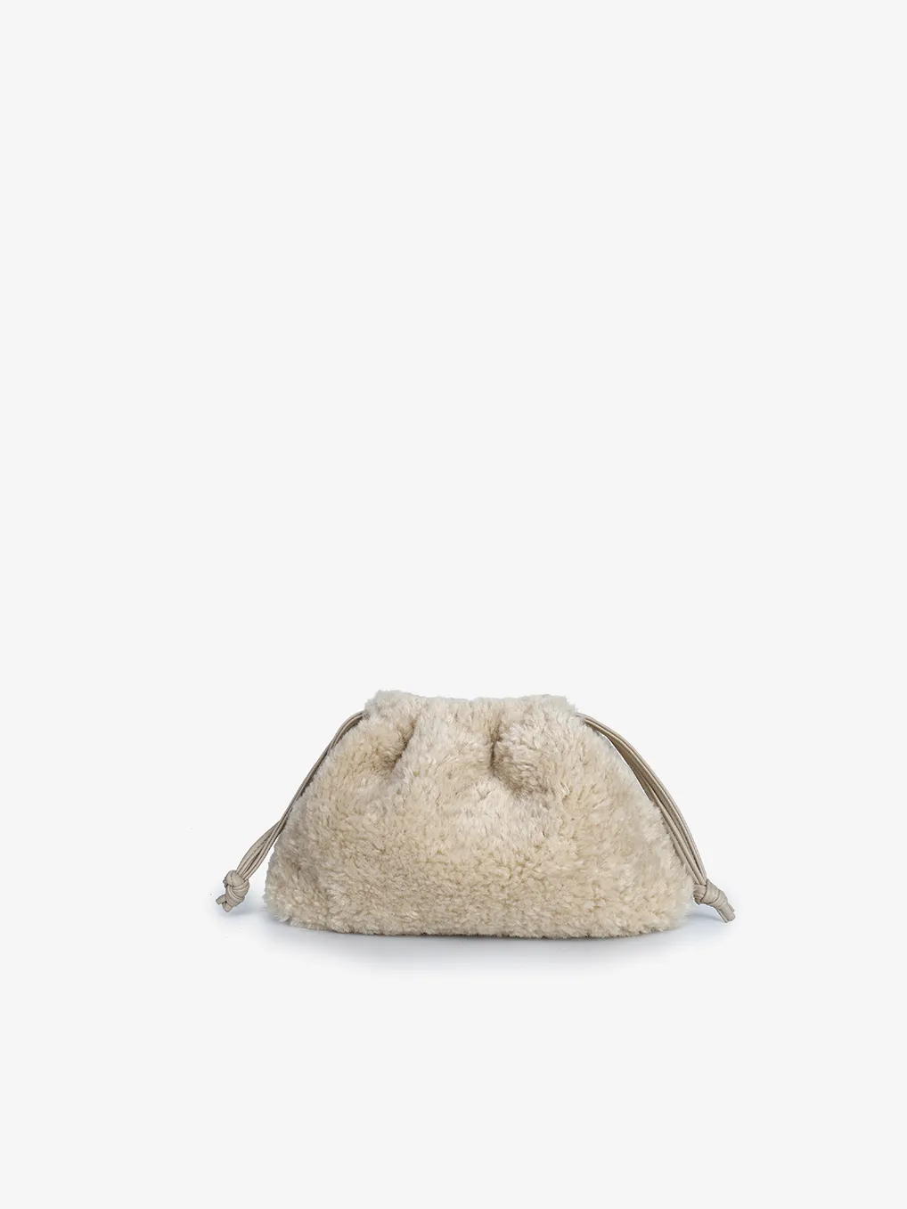 LOZEN MINI SCRUNCH FUR CREAM
