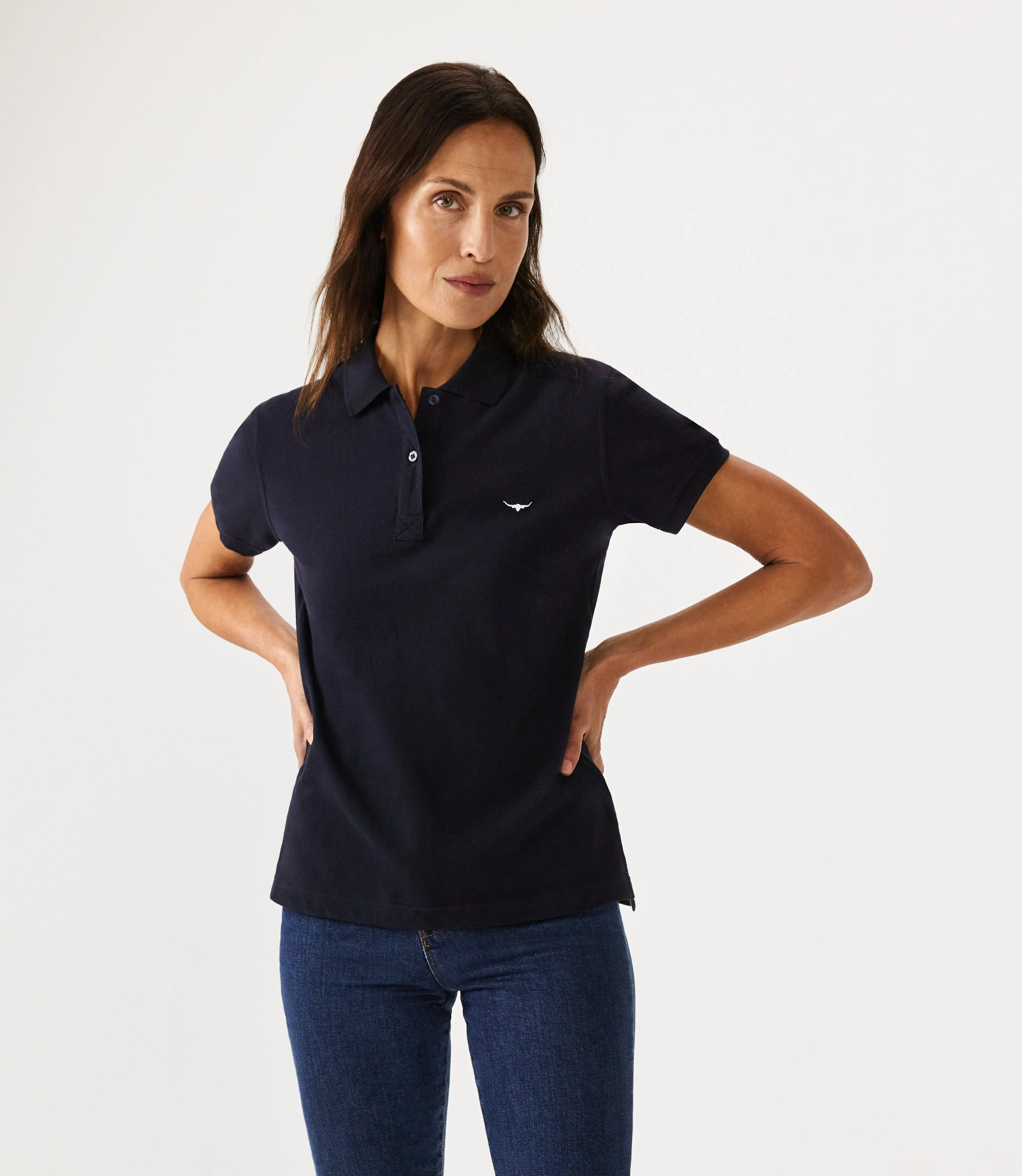 Margaret Polo - Navy