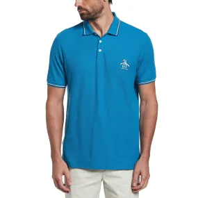 Mega Pete Pique Polo