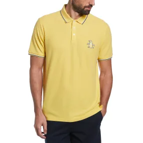 Mega Pete Tipped Polo
