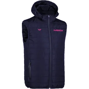 Merck LGFA: Hooded Sleeveless Gilet