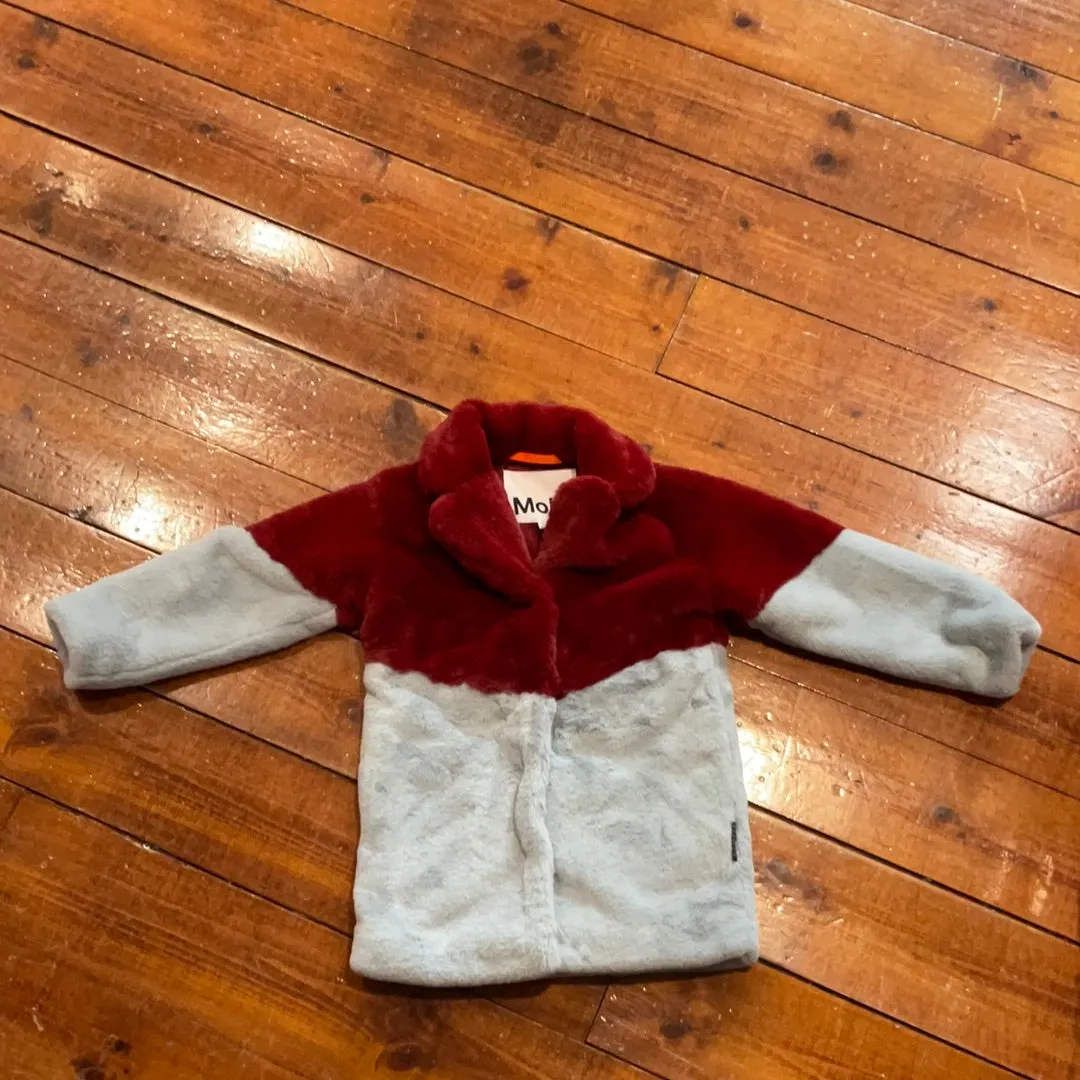 Molo Fur Coat
