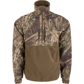 MST Guardian Flex Fleece Eqwader Quarter Zip Jacket