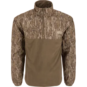 MST Quarter Zip Refuge Eqwader Jacket