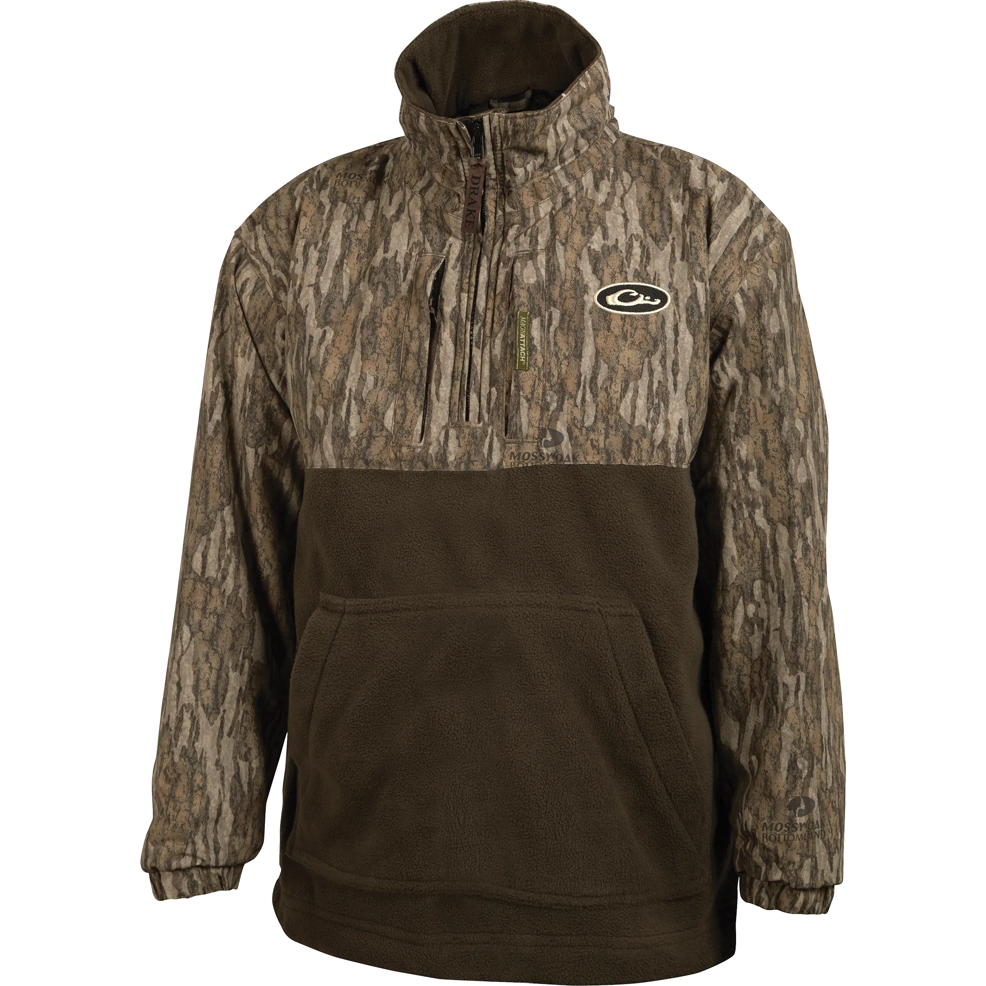 MST Youth Eqwader Quarter Zip Jacket
