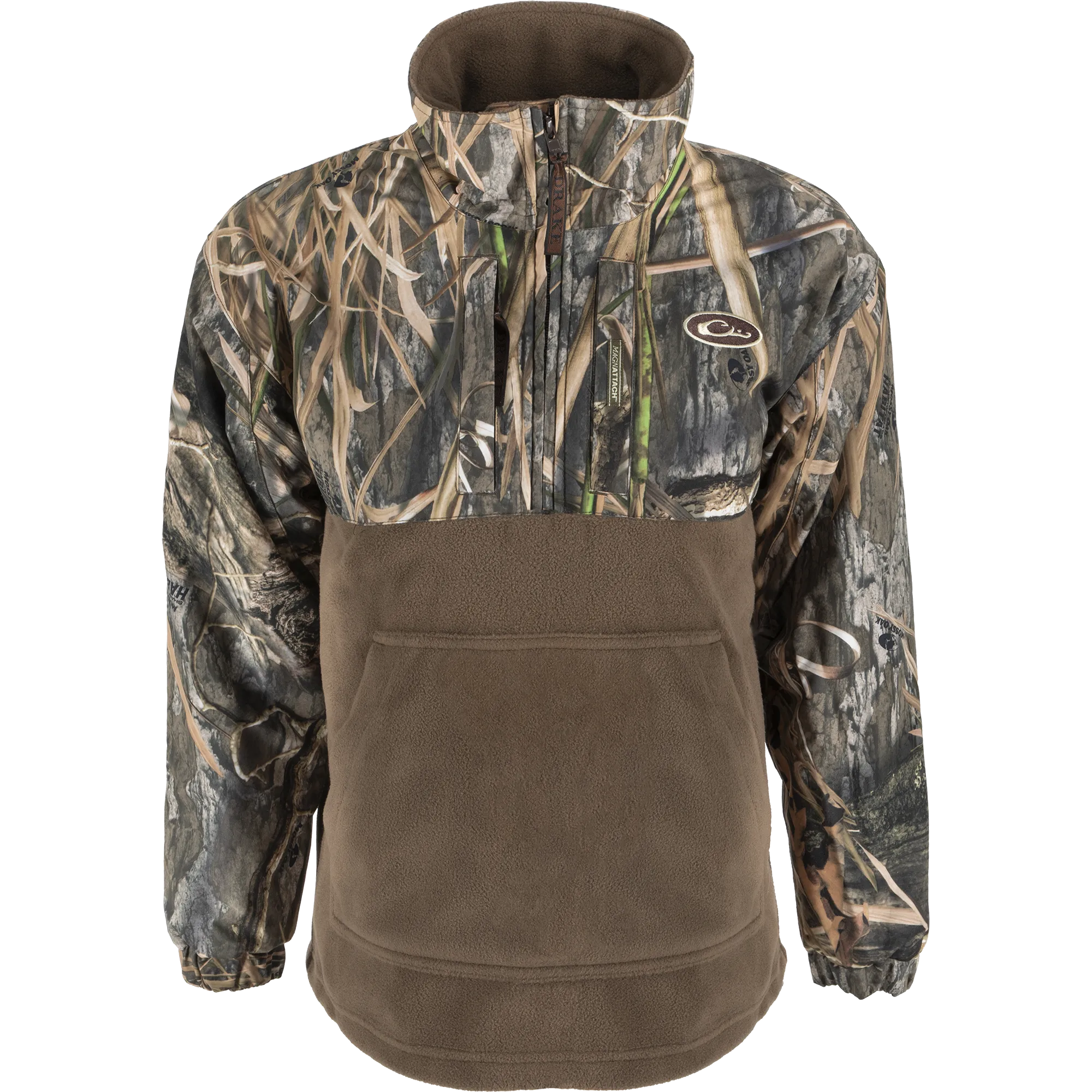 MST Youth Eqwader Quarter Zip Jacket