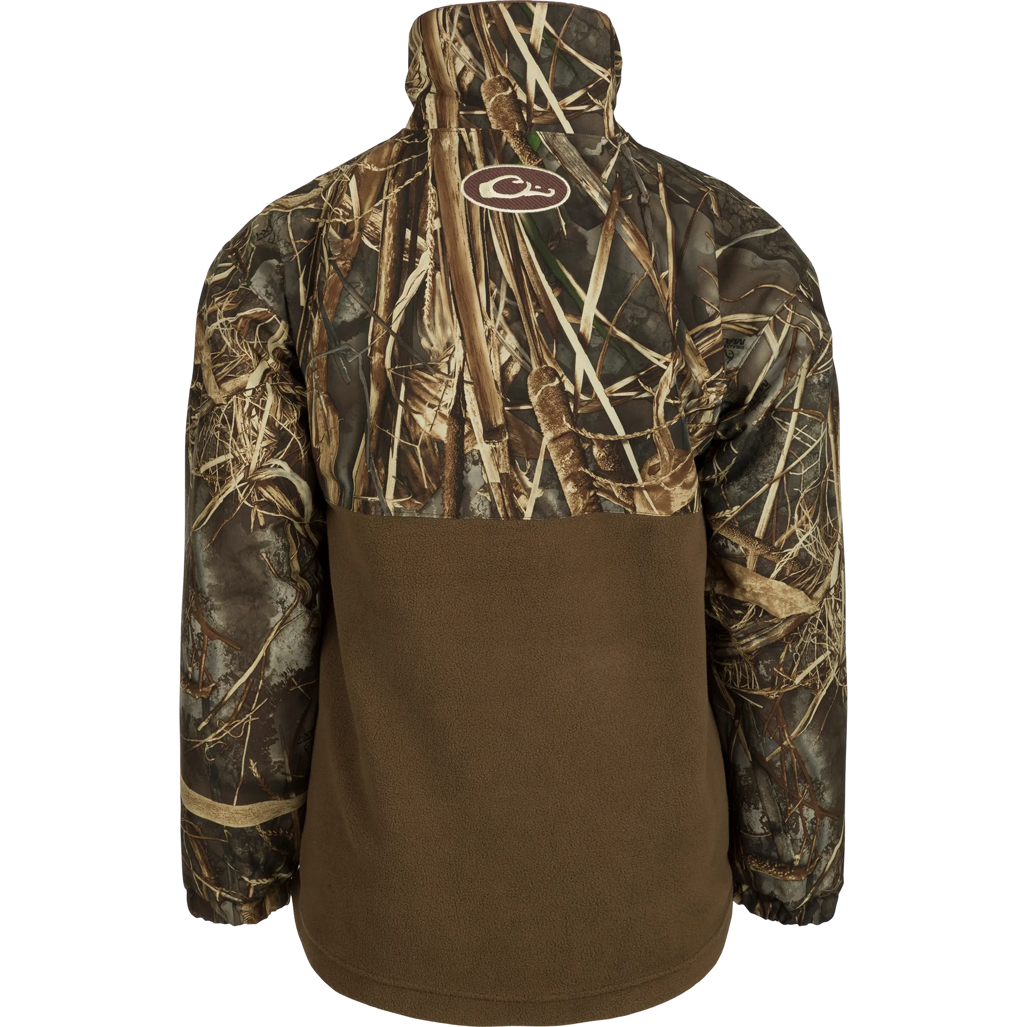 MST Youth Eqwader Quarter Zip Jacket