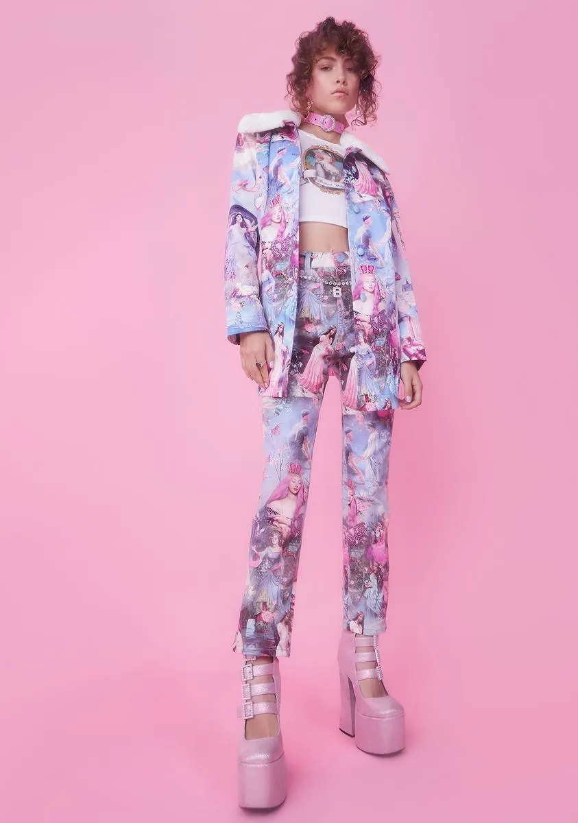 Once Upon A Dime Twill Coat