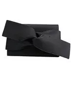 Oversized Bow Crossbody