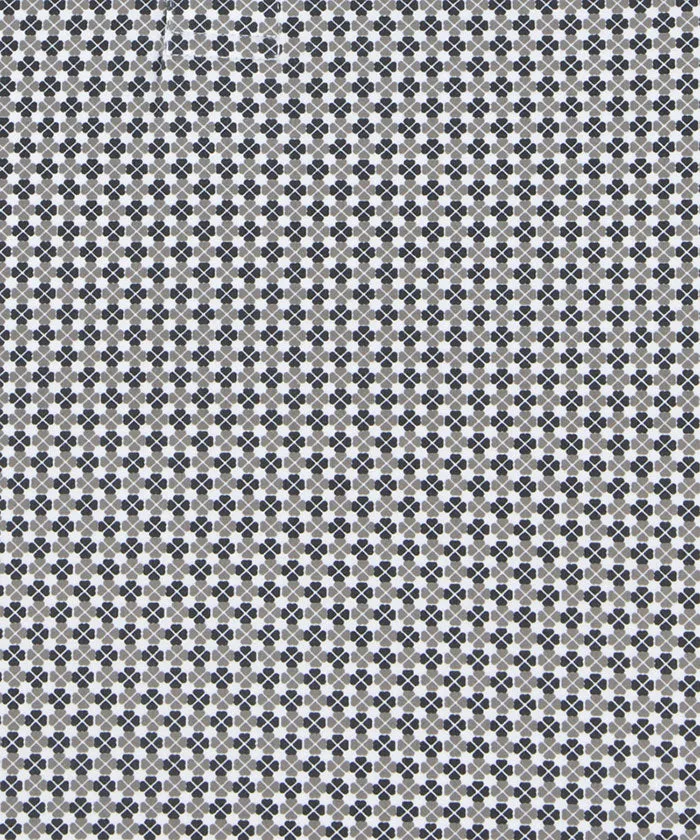 Performance Clover Gingham Print Polo
