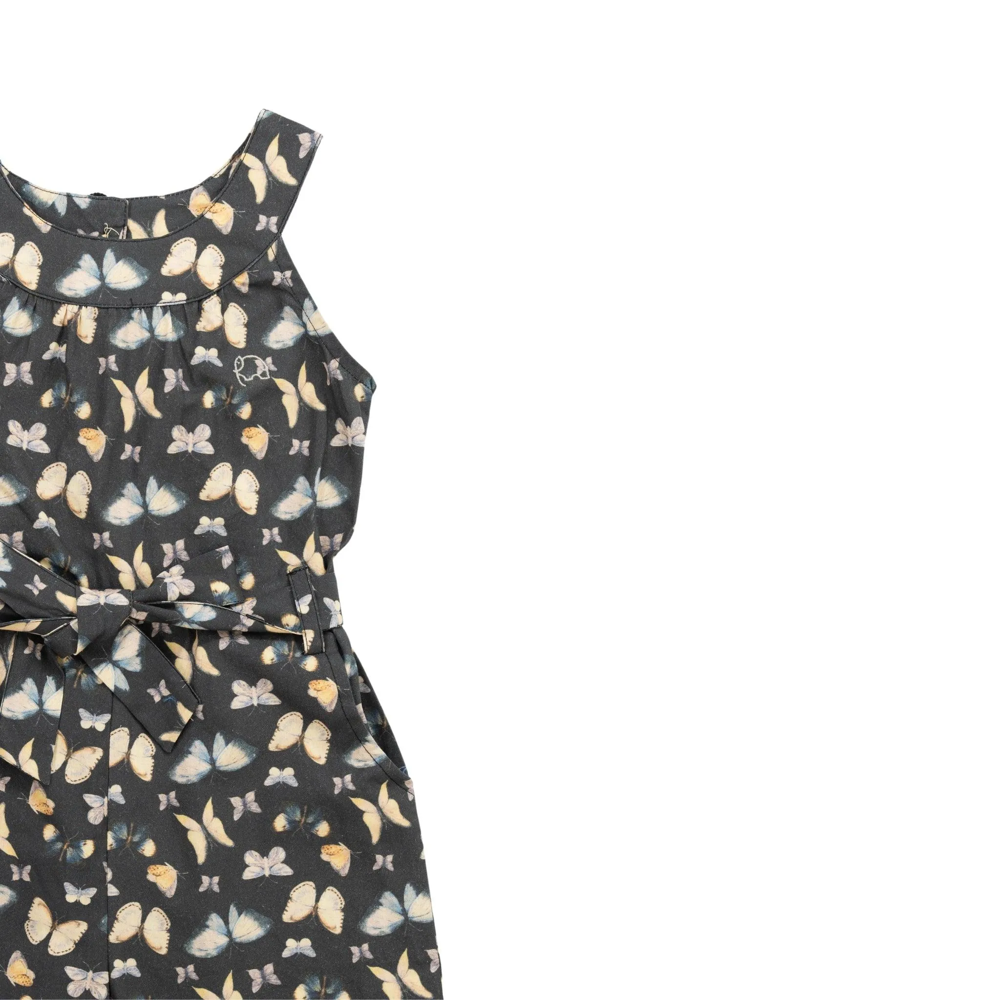 Pirate Black Rompers for Kids