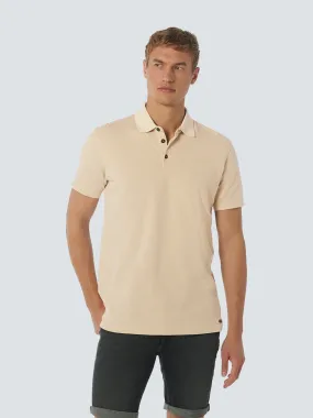 Polo 2 Coloured Jacquard | Desert