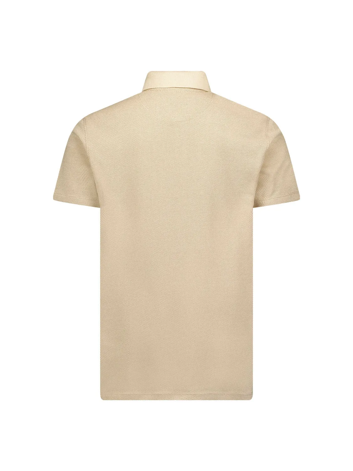 Polo 2 Coloured Jacquard | Desert