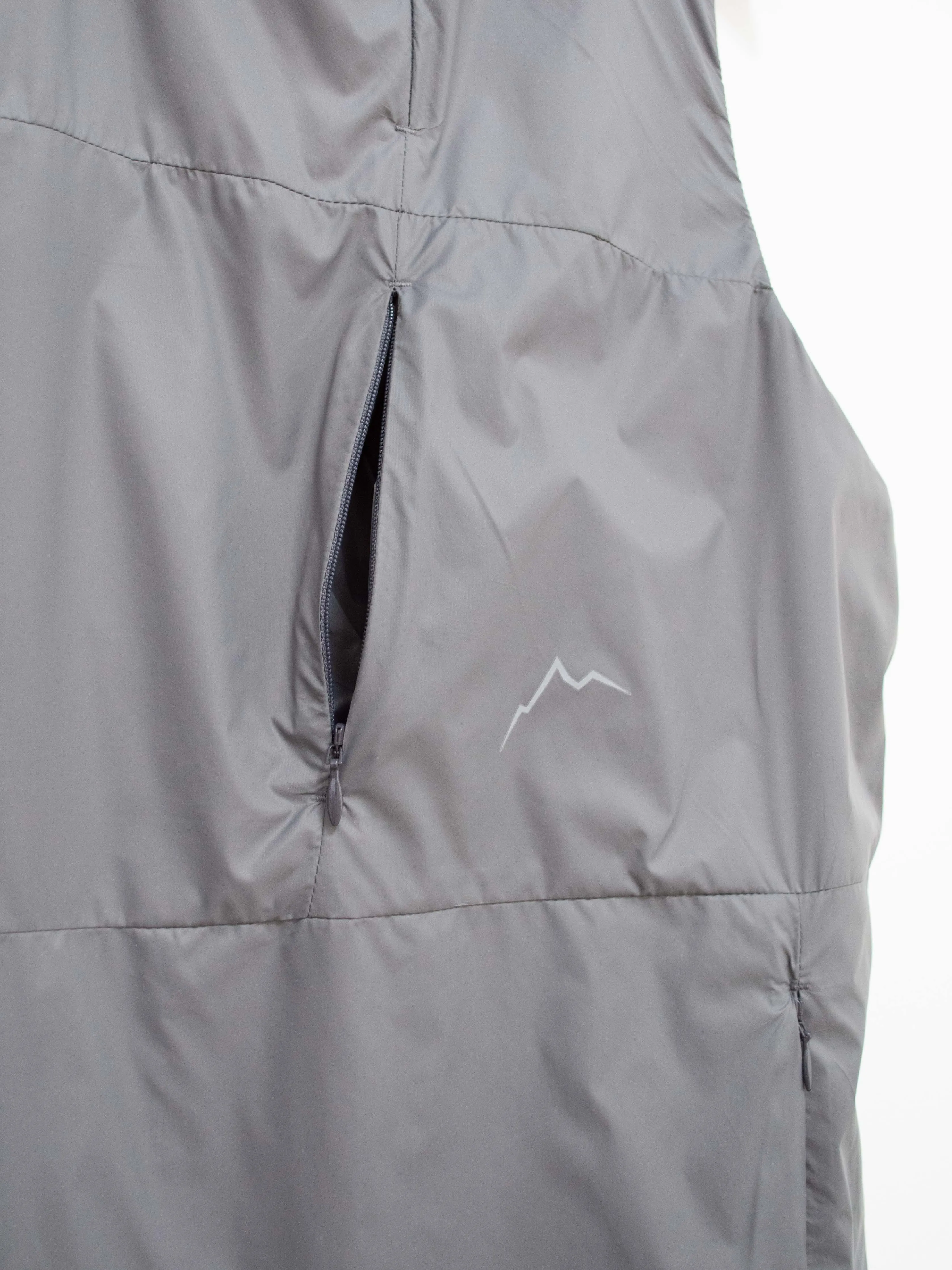 Primaloft Vest - Gray