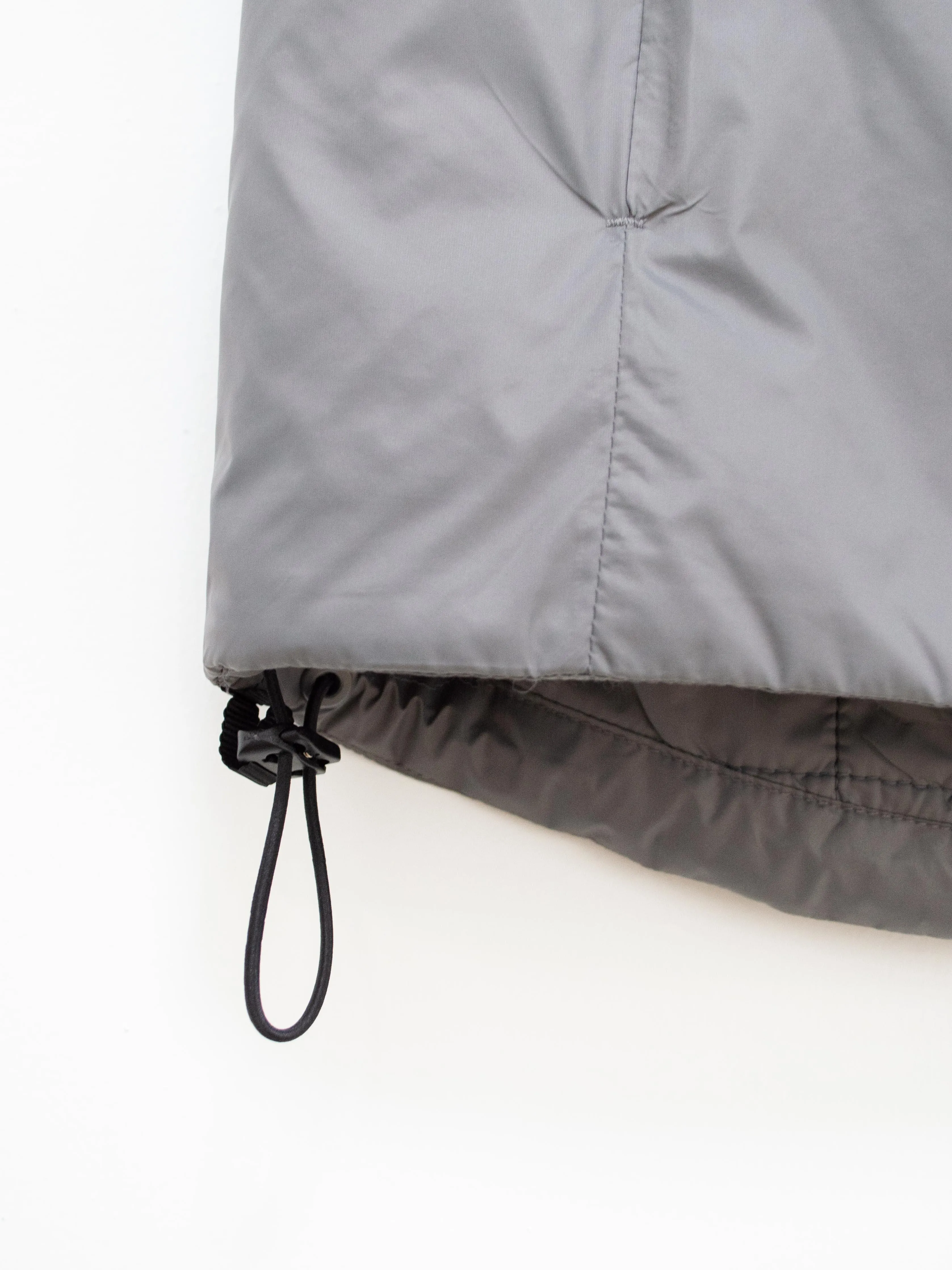 Primaloft Vest - Gray