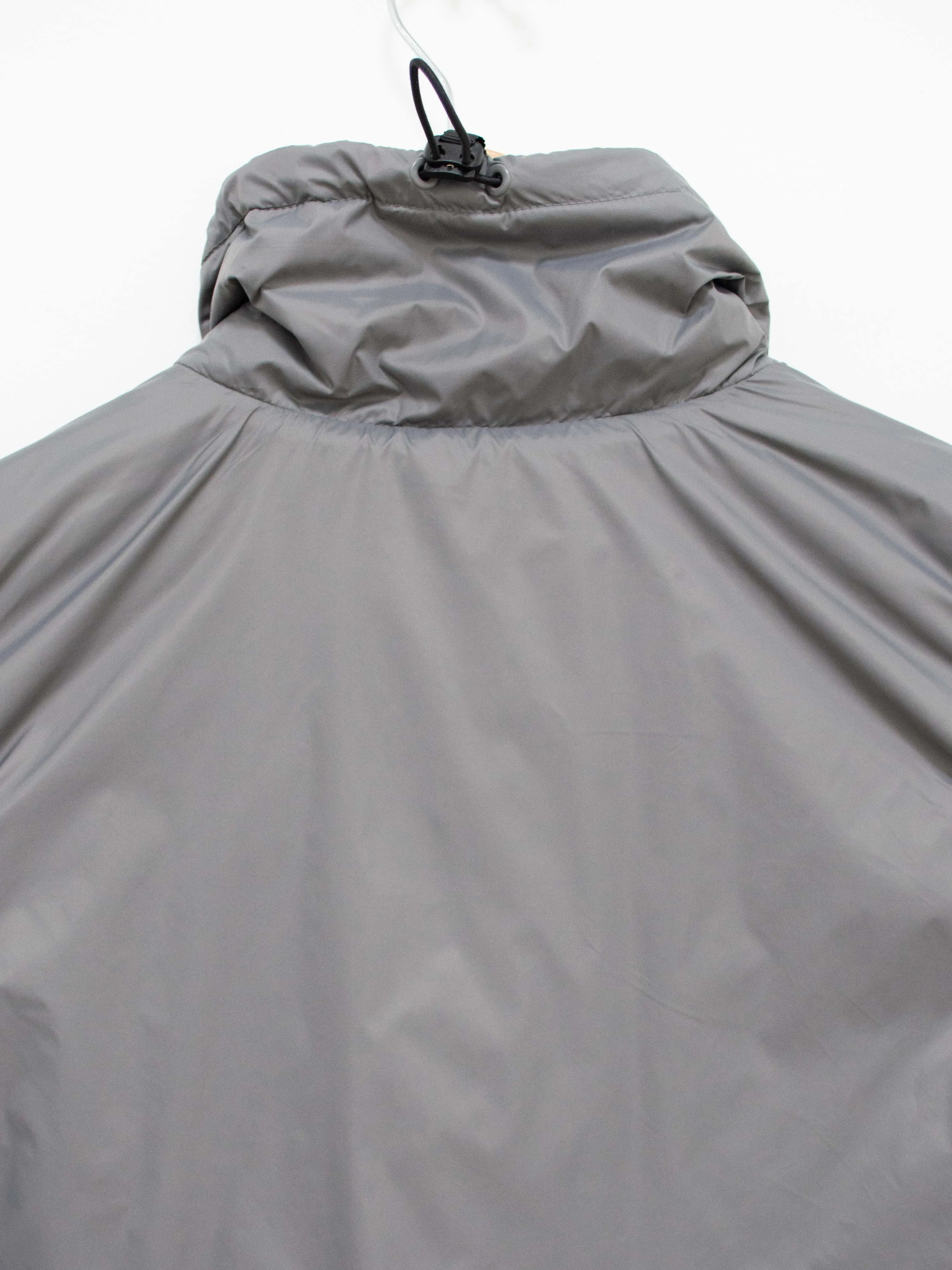 Primaloft Vest - Gray