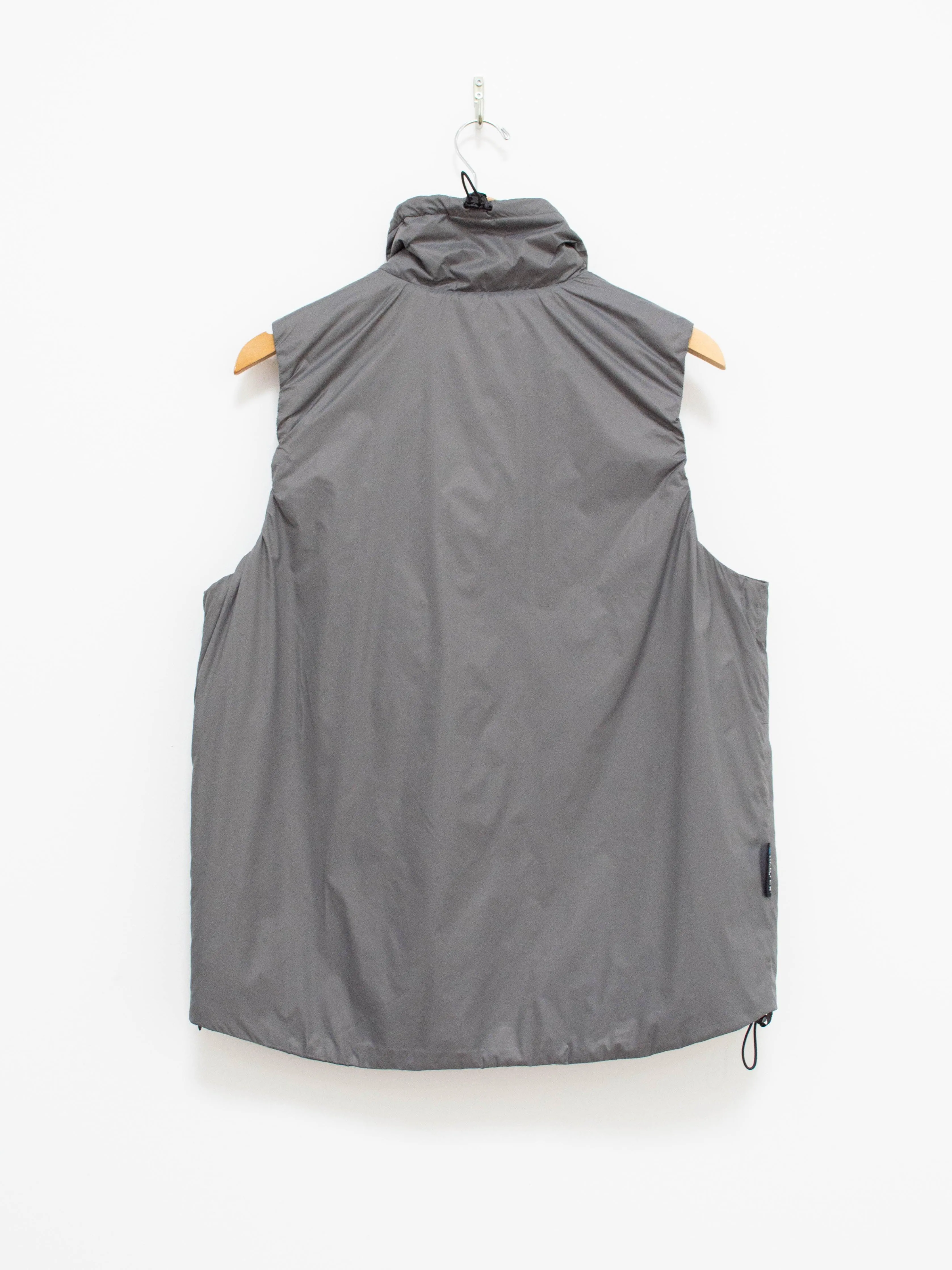 Primaloft Vest - Gray