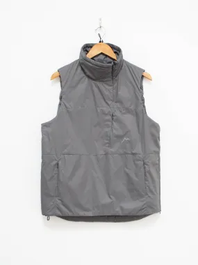 Primaloft Vest - Gray