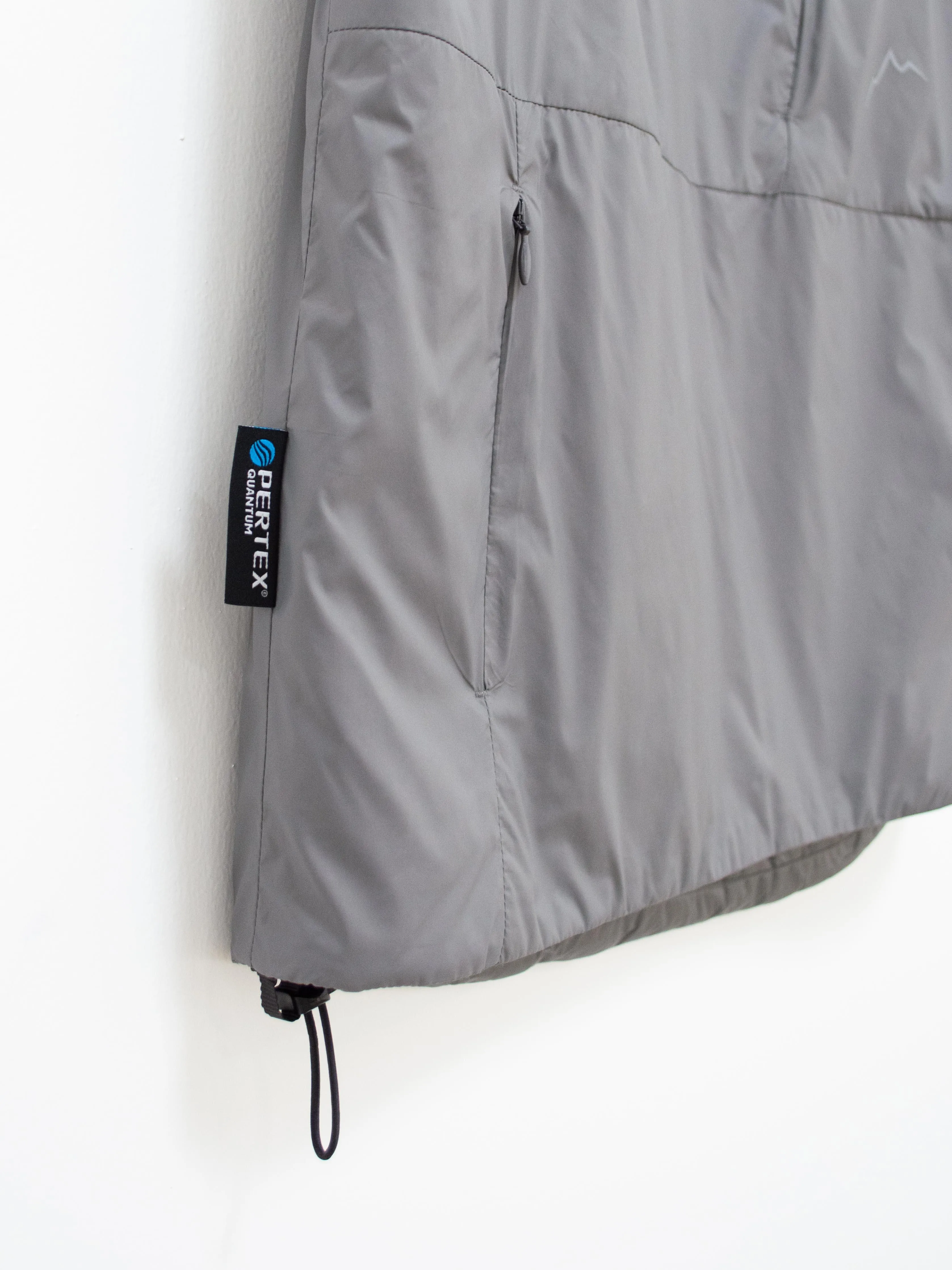 Primaloft Vest - Gray