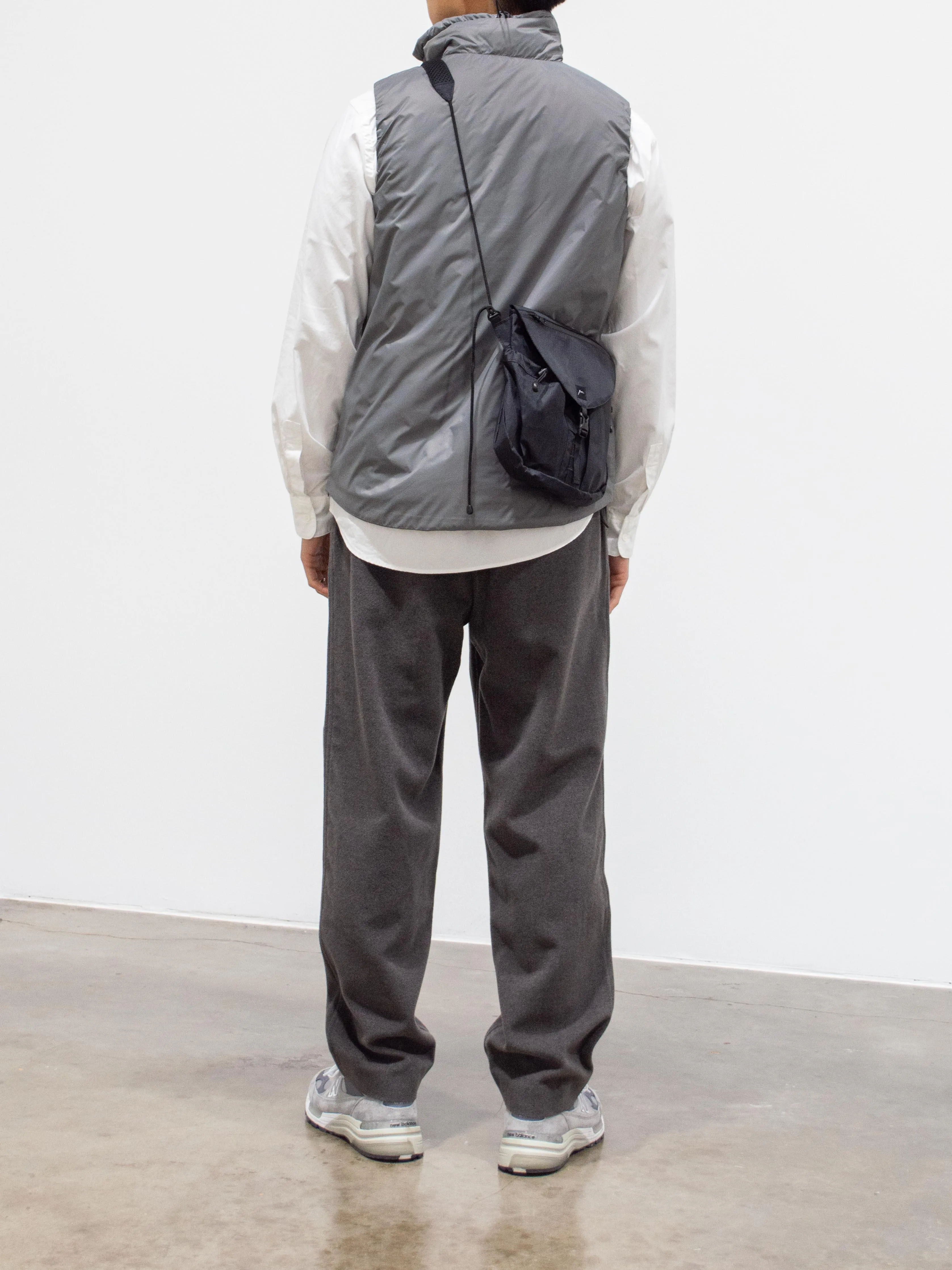 Primaloft Vest - Gray