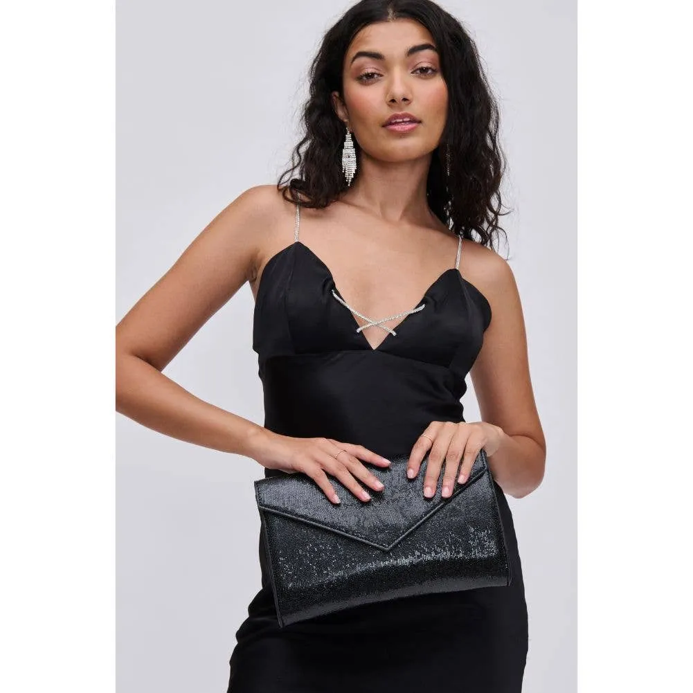 Riva crossbody black